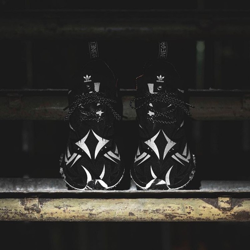 Adidas consortium outlet nmd racer juice